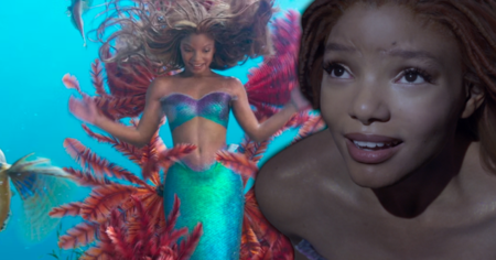 La Petite Sirène : cette particularité physique de Halle Bailey a compliqué la tâche des techniciens des effets spéciaux