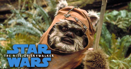 Star Wars IX : un retour des Ewoks dans l'Ascension de Skywalker ?