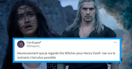 The Witcher saison 3 : la série Netflix descendue par les fans (14 tweets)