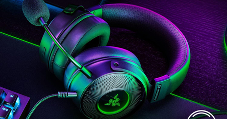 Razer Kraken V3 Hypersense : le casque gaming qui vous fera vibrer