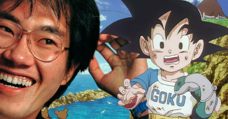 Dragon Ball : Akira Toriyama révèle que ce mangaka l'a aidé pour créer son oeuvre