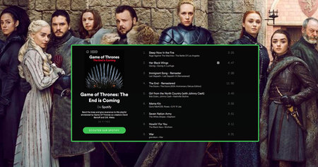 Game of Thrones : la fin de la série est cachée dans cette playlist