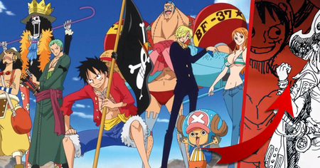 One Piece Red : ce premier teaser dévoile à quoi ressembleront les membres de l'équipage du Chapeau de Paille