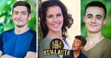 Koh-Lanta : Claude, Clemence, Sam, découvrez l’incroyable casting pour les 20 ans