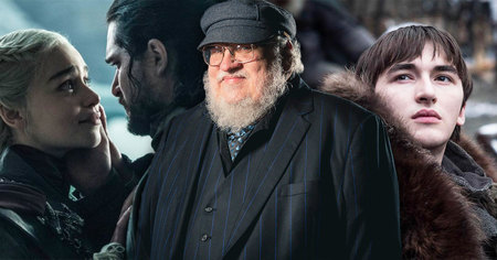 Game of Thrones : George R.R. Martin fait l'annonce que tous les fans des livres attendaient