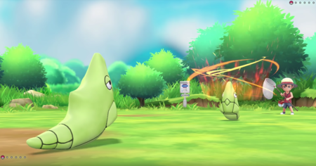 Pokémon Let's Go : devenez un Expert Pokémon en réussissant le duel Chrysacier vs Chrysacier