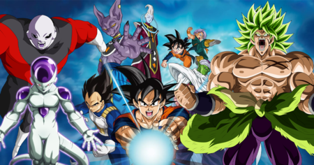 Dragon Ball Super : la série est bien plus proche de la fin de Dragon Ball Z que vous ne croyez