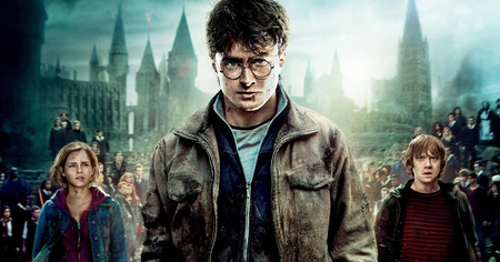 Ce magnifique grimoire vous en apprendra plus sur Harry Potter