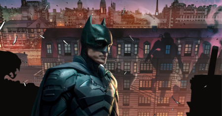 Batman : voici l'un des tout premiers mentors de Bruce Wayne, et elle est française