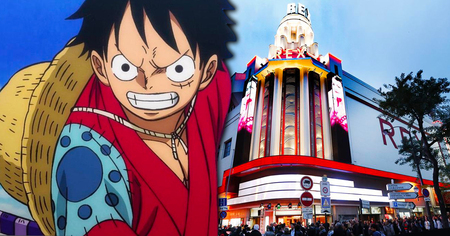 One Piece Red : le Grand Rex livre cette réponse polémique après le fiasco de l'avant-première