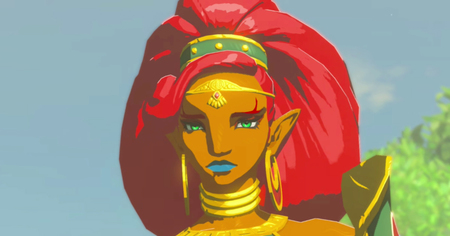 The Legend of Zelda: Breath of the Wild : la figurine collector Urbosa est en promo