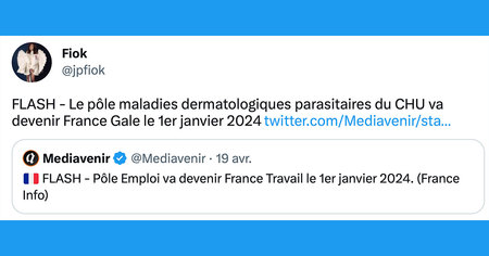 Le top 15 des tweets de la semaine #409