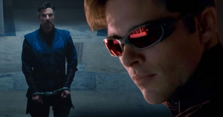 Doctor Strange in the Multiverse of Madness : James Marsden (Cyclope) révèle enfin s'il apparaîtra dans le film