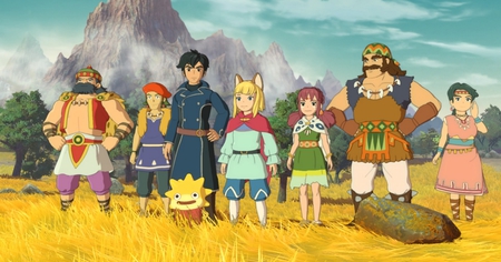 Ni No Kuni, le film d'animation bientôt au cinéma