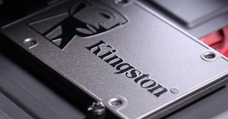 Super offre sur ce disque SSD Kingston qui est au prix d'une clef USB