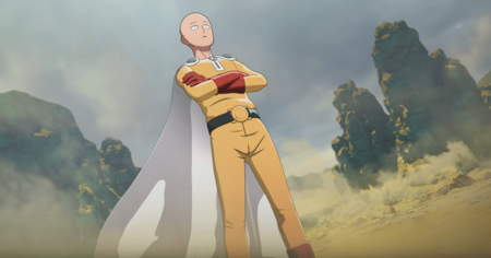 One Punch Man : un jeu édité par Bandai Namco qui inquiète déjà