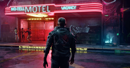 Cyberpunk 2077 : vous allez pouvoir jouer à la troisième personne