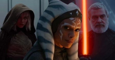 Ahsoka : Dave Filoni confirme que la série Star Wars introduira ce nouveau sabre laser