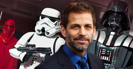 Netflix : Zack Snyder dévoile un premier aperçu de son nouveau film inspiré de Star Wars