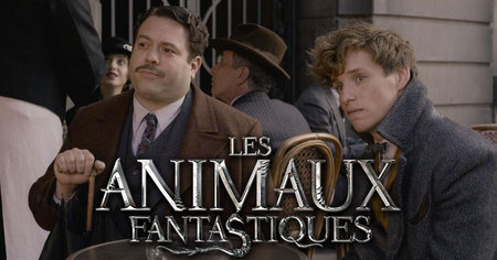 Les Animaux Fantastiques 3 : Dan Fogler dévoile des détails avant le début du tournage