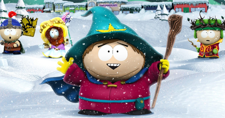 South Park Snow Day! : découvrez le coffret collector du prochain jeu