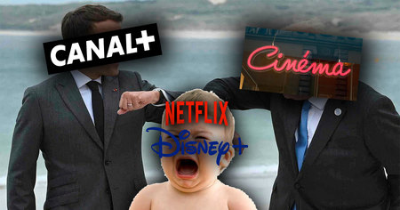 Canal+ et le cinéma français trouvent enfin un accord, Netflix et Disney+ vont hurler