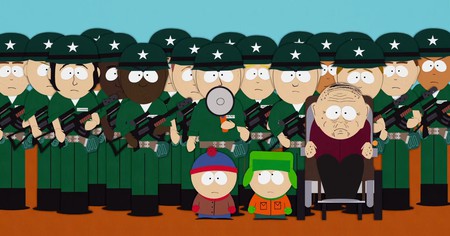 #cancelthesimpsons : South Park viendrait-elle de déclarer la guerre au Simpson ?