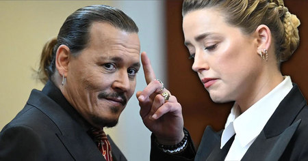 Procès Johnny Depp : après sa défaite, Amber Heard déclare sa flamme à son ex à la télévision