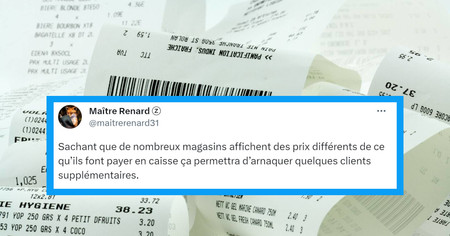 Fin des tickets de caisse : les Français sont sceptiques (16 tweets)