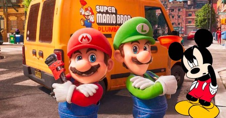 Super Mario Bros : le film de Nintendo vient de battre ce record impressionnant détenu par Disney