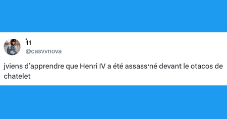 Le top 15 des tweets de la semaine #438