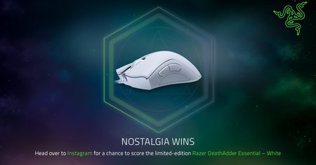 Moins de 20 euros pour la souris gaming Razer DeathAdder