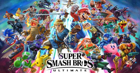 Super Smash Bros. Ultimate : 84 stages d'ores et déjà recensés