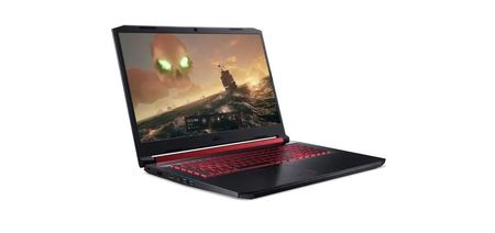 Double promo sur ce puissant PC portable gaming Acer Nitro de 17 pouces avec une RTX