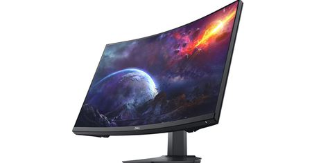 L'écran gaming incurvé Dell 27 pouces 144 Hz baisse de prix