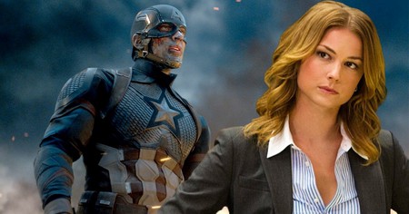 Marvel : voilà pourquoi le MCU veut que vous oubliez la romance entre Captain America et Sharon Carter