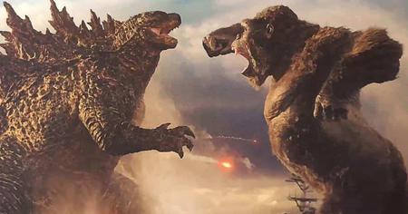 Godzilla vs Kong : la bande annonce du film de monstres ultime est là !