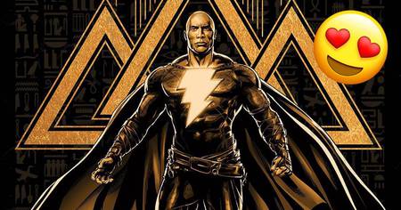 Black Adam : The Rock partage de nouvelles images du film en attendant la bande-annonce