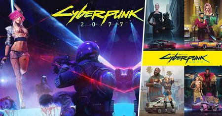 Cyberpunk 2077 : découvrez en détails l'univers de ce jeu phare dans 