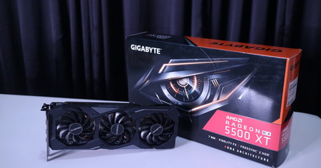 Baisse de prix sur la Gigabyte Radeon RX 5500 XT overclockée