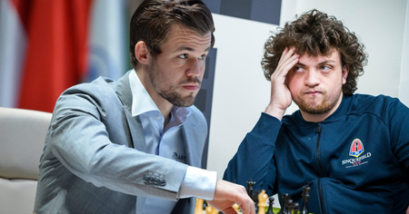 Échecs : conclusion surprenante pour l'affaire Magnus Carlsen