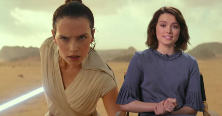 Star Wars : voici pourquoi Daisy Ridley était inquiète sur le tournage de la dernière trilogie