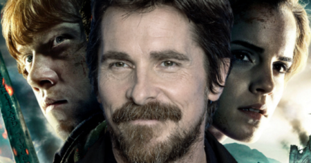 Netflix : Christian Bale et un acteur d'Harry Potter dans un film sur les racines du genre horrifique