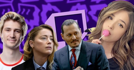 Procès Johnny Depp : ces streamers Twitch commentent l'affaire Amber Heard