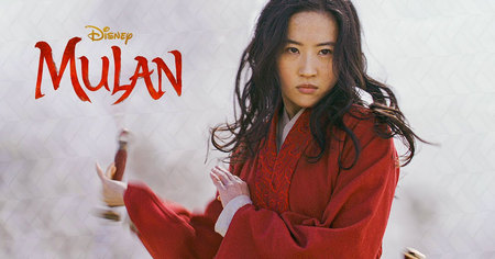 Mulan : l'actrice qui incarne l'héroïne dans la tourmente