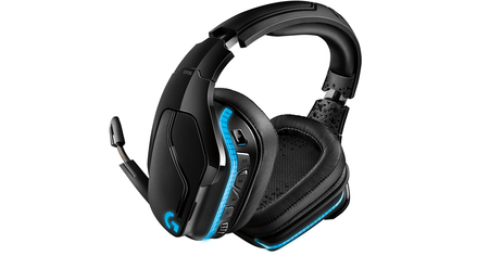 Logitech G935 : moins de 100 euros pour ce super casque gaming sans fil 7.1 Surround et DTS