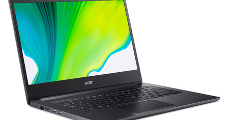 Le PC portable Acer Aspire A314 passe à moins de 500 euros avec son Ryzen 5