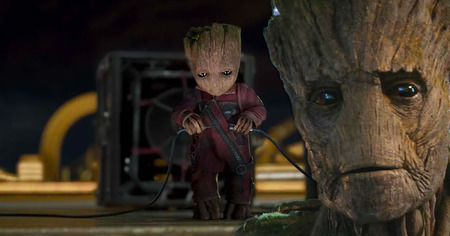 Les Gardiens de la Galaxie : James Gunn met fin à ce débat sur Baby Groot