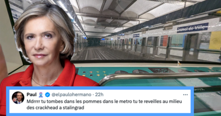 Les métros parisiens ne s’arrêteront plus pour un malaise voyageur, X réagit