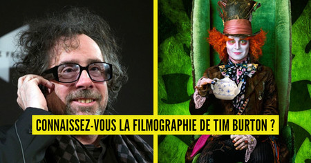 Quiz : connaissez-vous bien la filmographie de Tim Burton ?